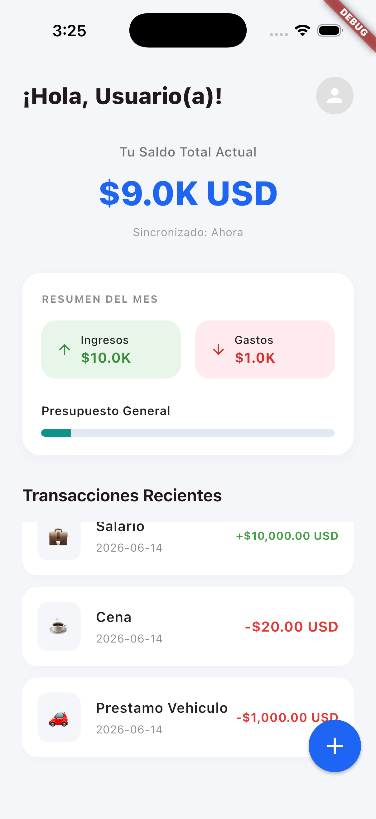 Money Wise Dashboard